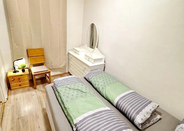 Lovely In Praterstern Area Bl * Βιέννη