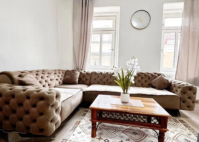 Lovely In Praterstern Area Bl * Βιέννη