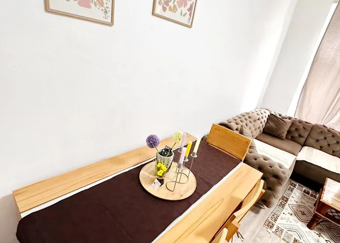 Διαμέρισμα Lovely In Praterstern Area Bl Βιέννη